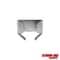 Extreme Max 5001.6068 Aluminum Air Gauge Pouch Holder for Enclosed Race Trailer Shop Garage Storage 5001.6068 - alternate 4
